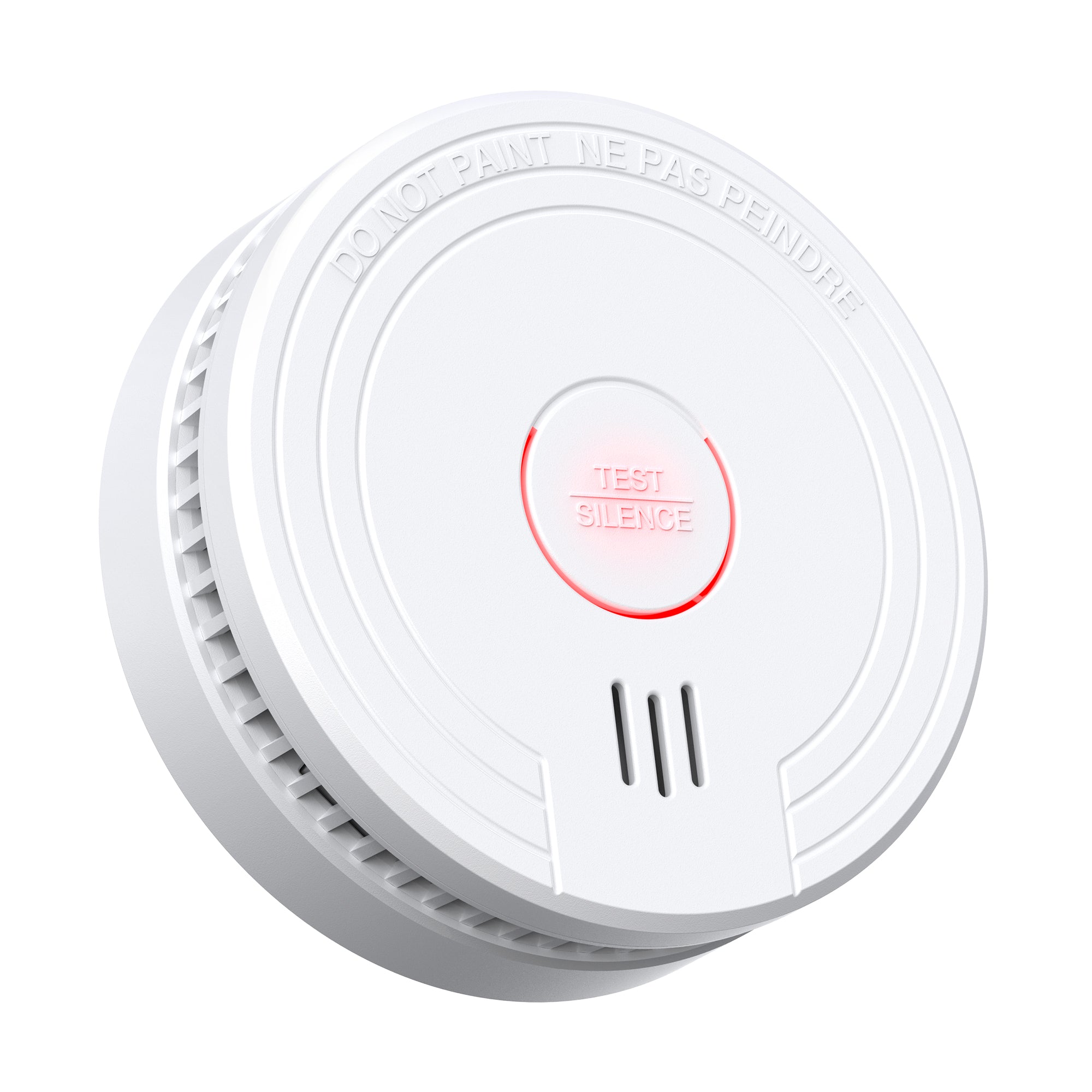 SITERWELL GS509A UL217 Listed Smoke Alarm (Detector) with Magnetic Fastening Kit | 10 Year Product Life