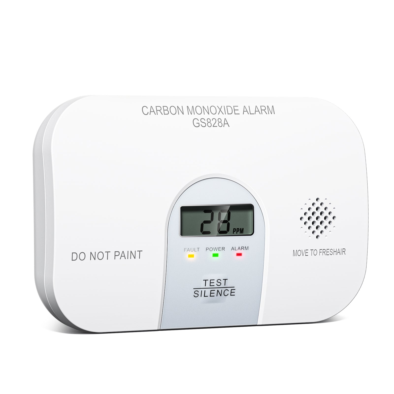 Siterwell GS828A Carbon Monoxide Detector