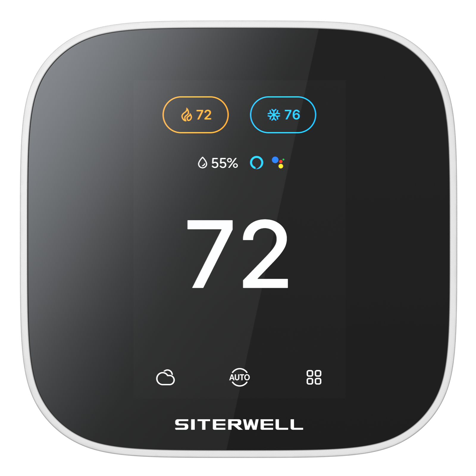 Siterwell smart thermostat