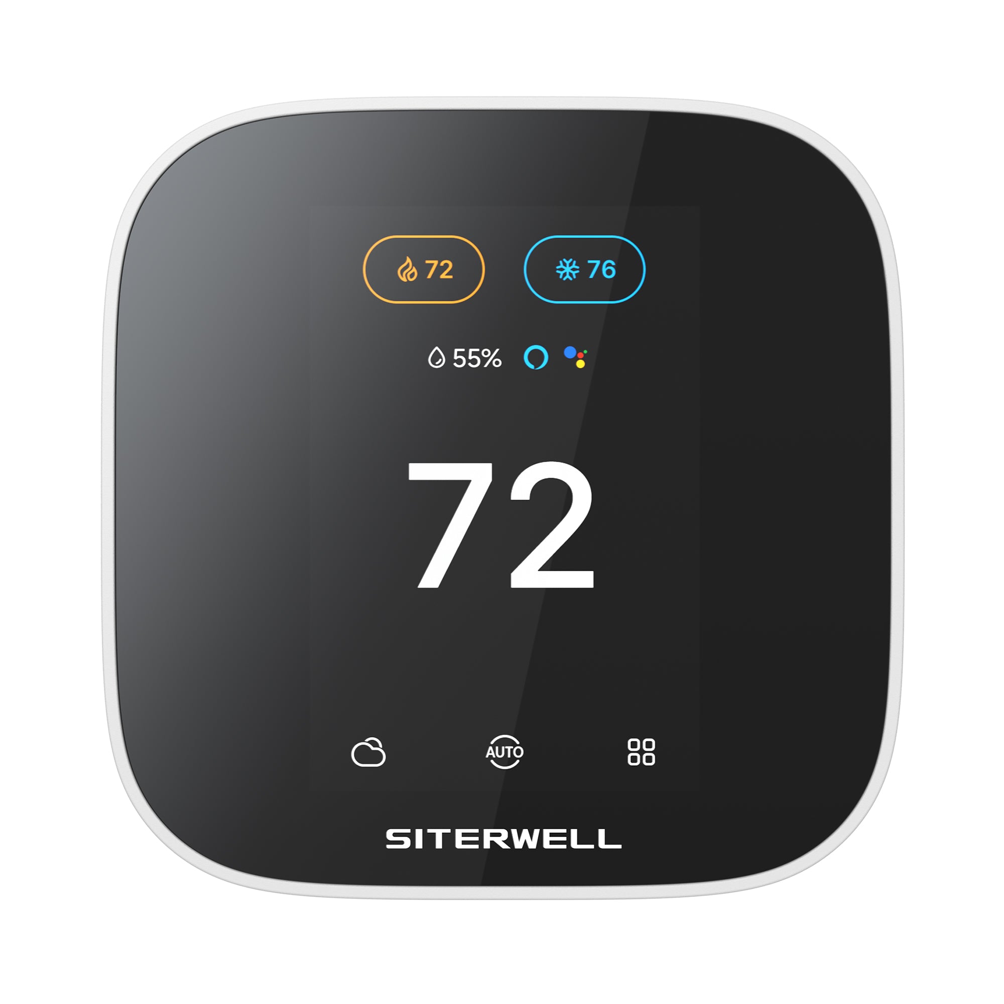 Siterwell Smart Thermostat GS366A-MWAC