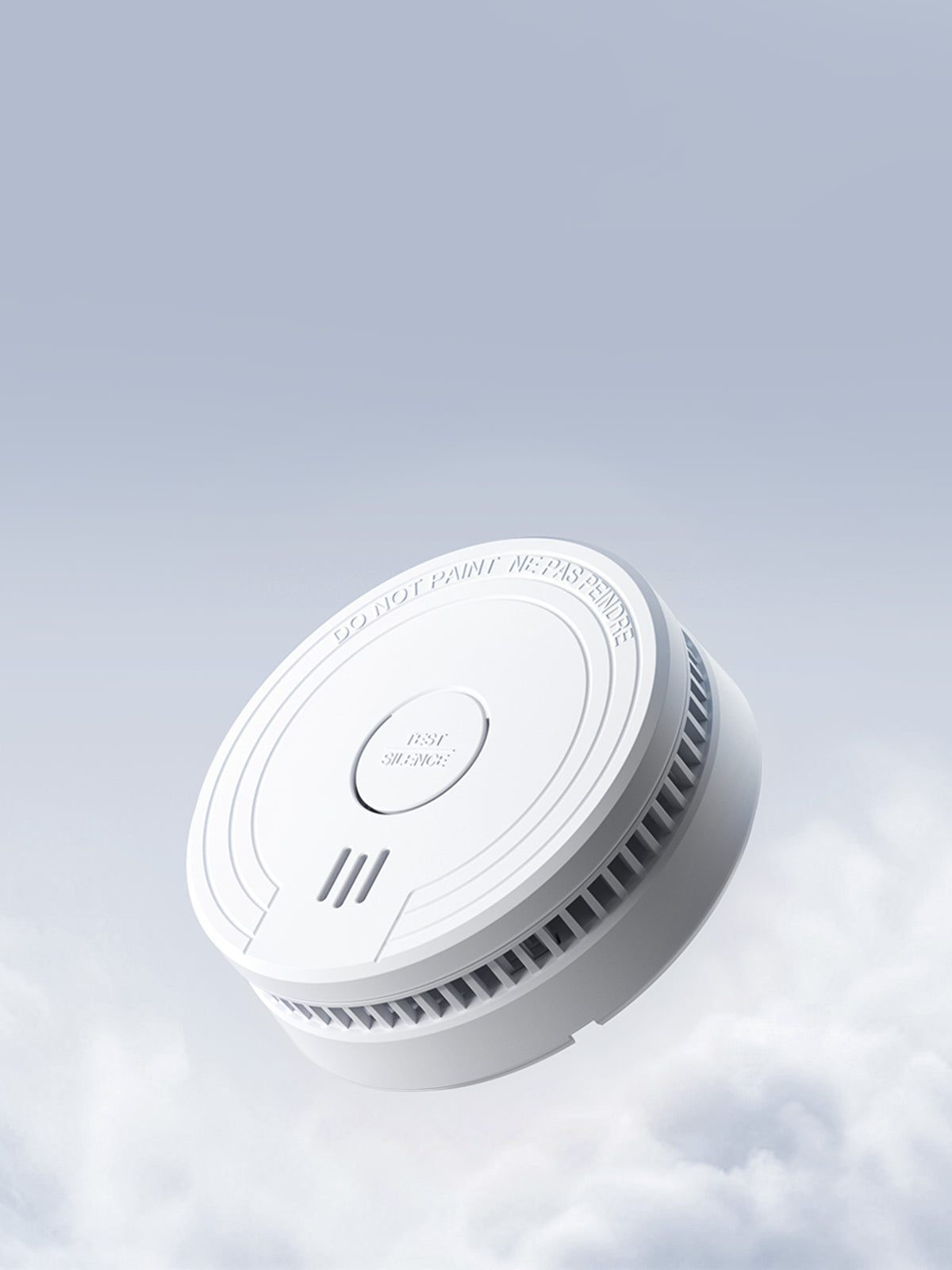 GS509A smoke alarm hero