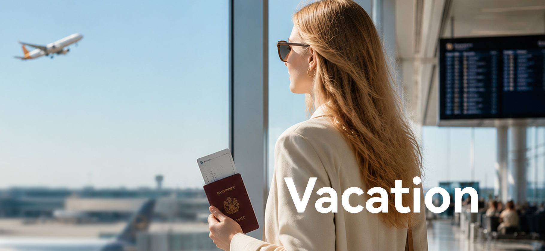 Traveler using GS366 Vacation mode