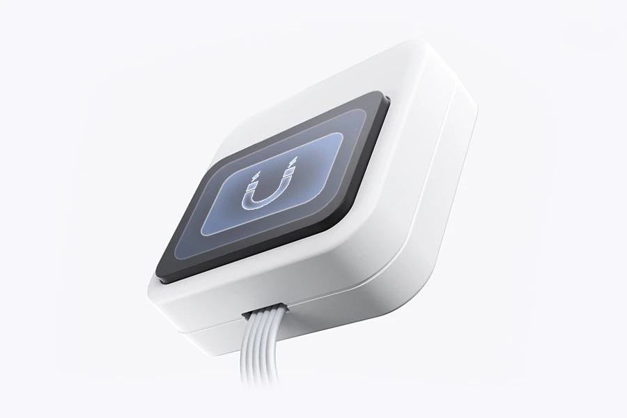 Magnetic Mounting Design for Easy Placement