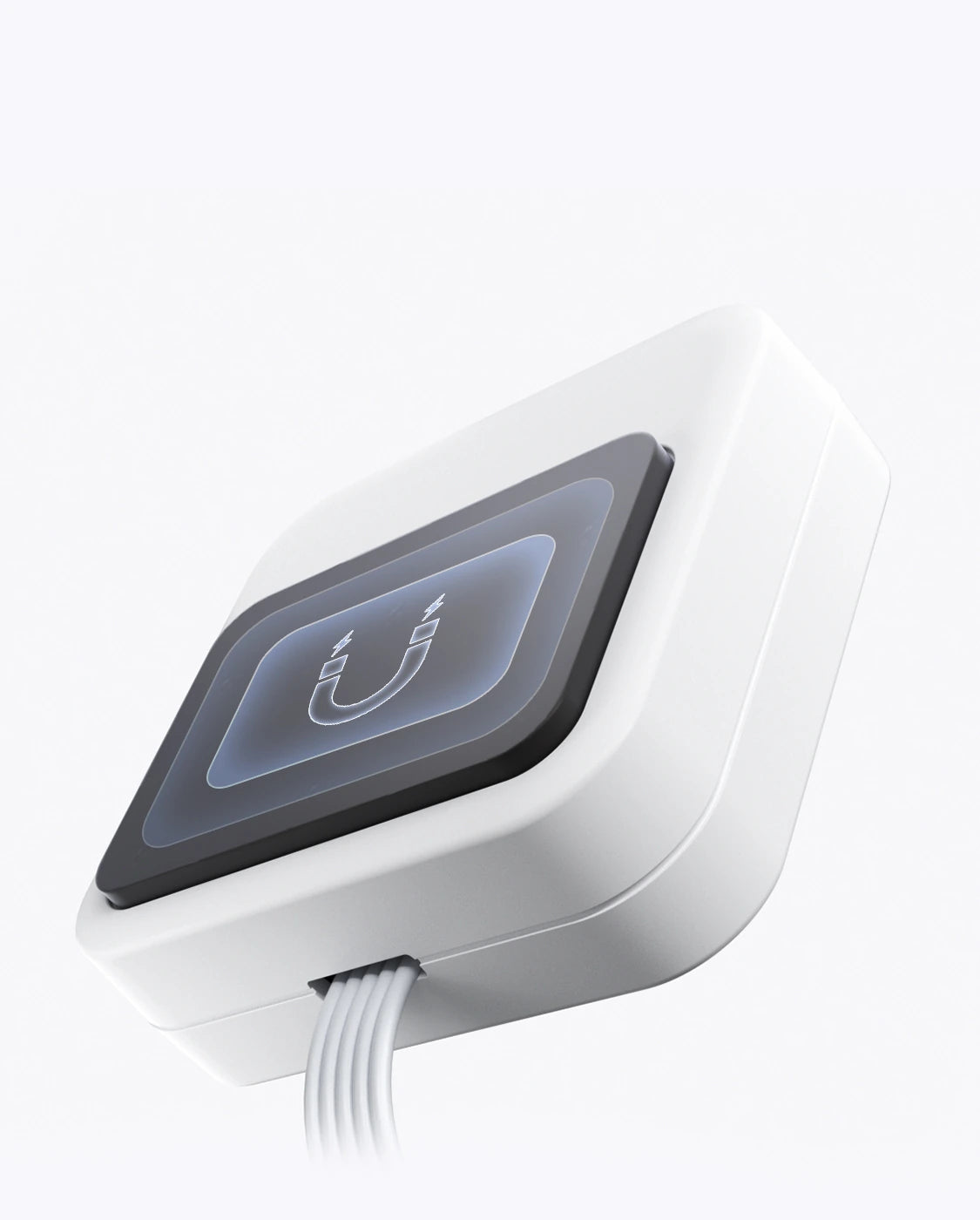 Magnetic Mounting Design for Easy Placement